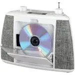 Jensen Portable Bluetooth CD Music System