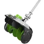 Ego Power+ SSA1200 Multi-Head Snow Shovel Attachment