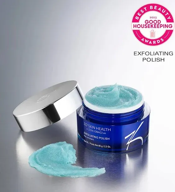 Новый отшелушивающий полироль Zo-Skin-Health Poli Exfoliant 65 г/2,3 унции