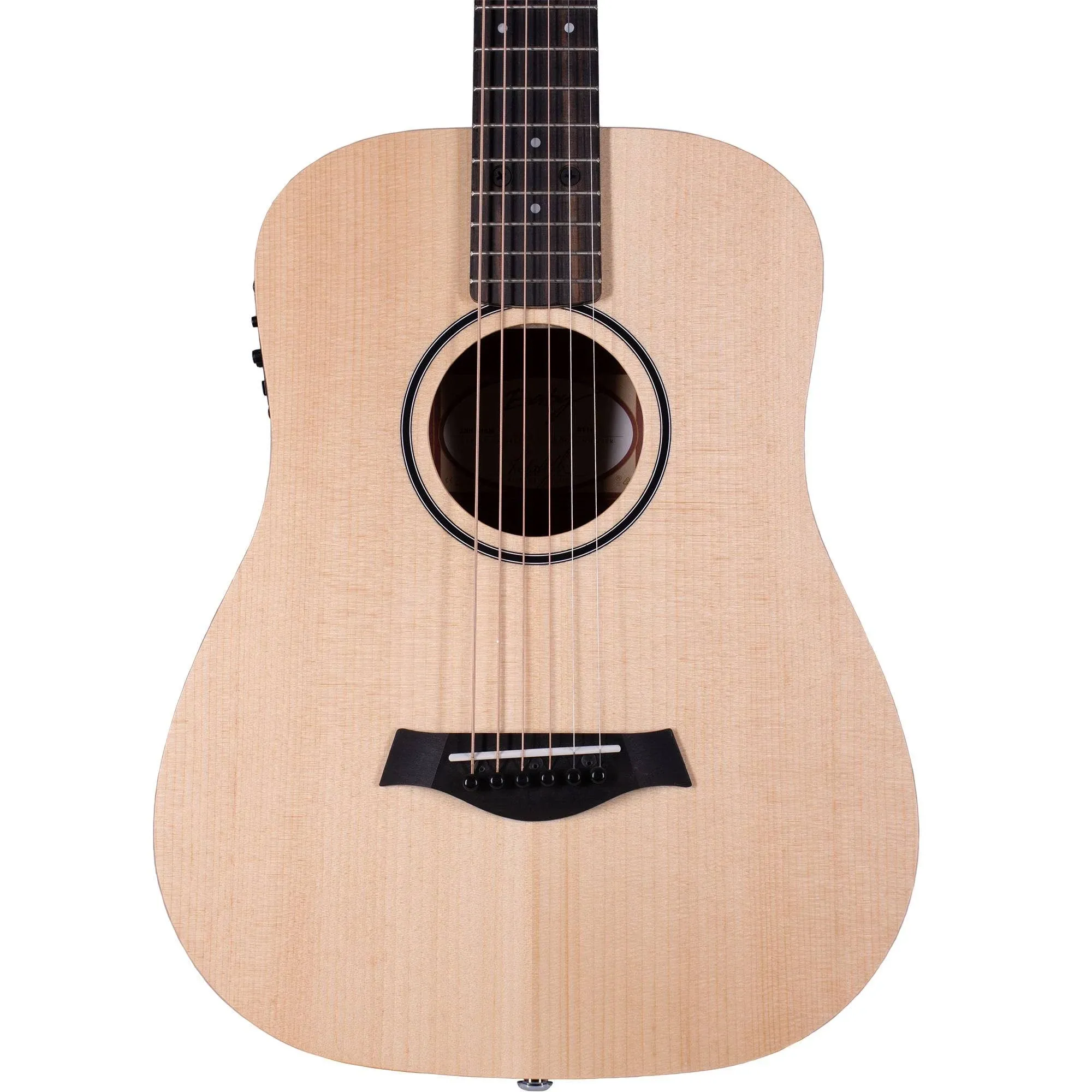 Taylor Baby Acoustic-Electric Guitar Natural