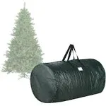 Elf Stor Green Christmas Storage Bag Large up to 7.5 Foot Tree Artificial Tree