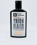 Duke Cannon 10 oz. Bay Rum News Anchor 2-in-1 Shampoo & Conditioner