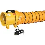 Portable Flexible Ducting Fan