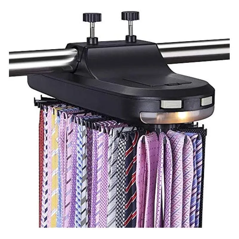 Aniva Motorized Tie Rack