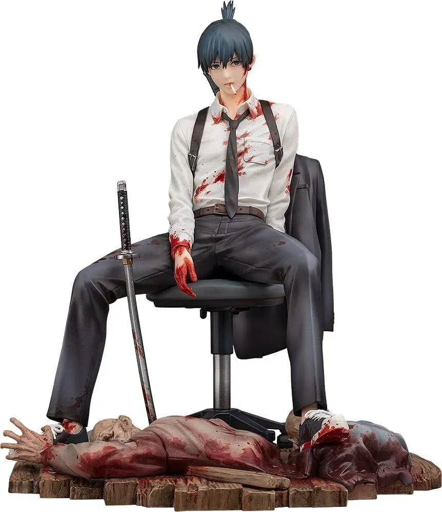 Chainsaw Man Aki Hayakawa 1/7scale Plastic Figure GSC16924733  New