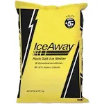 Rock Salt 50lb Bag