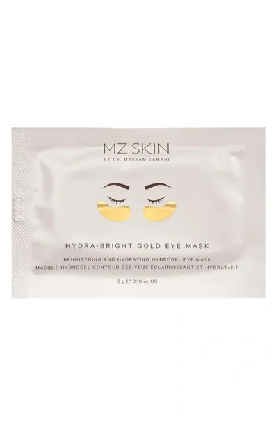 Hydra-Bright Golden Eye Treatment Mask