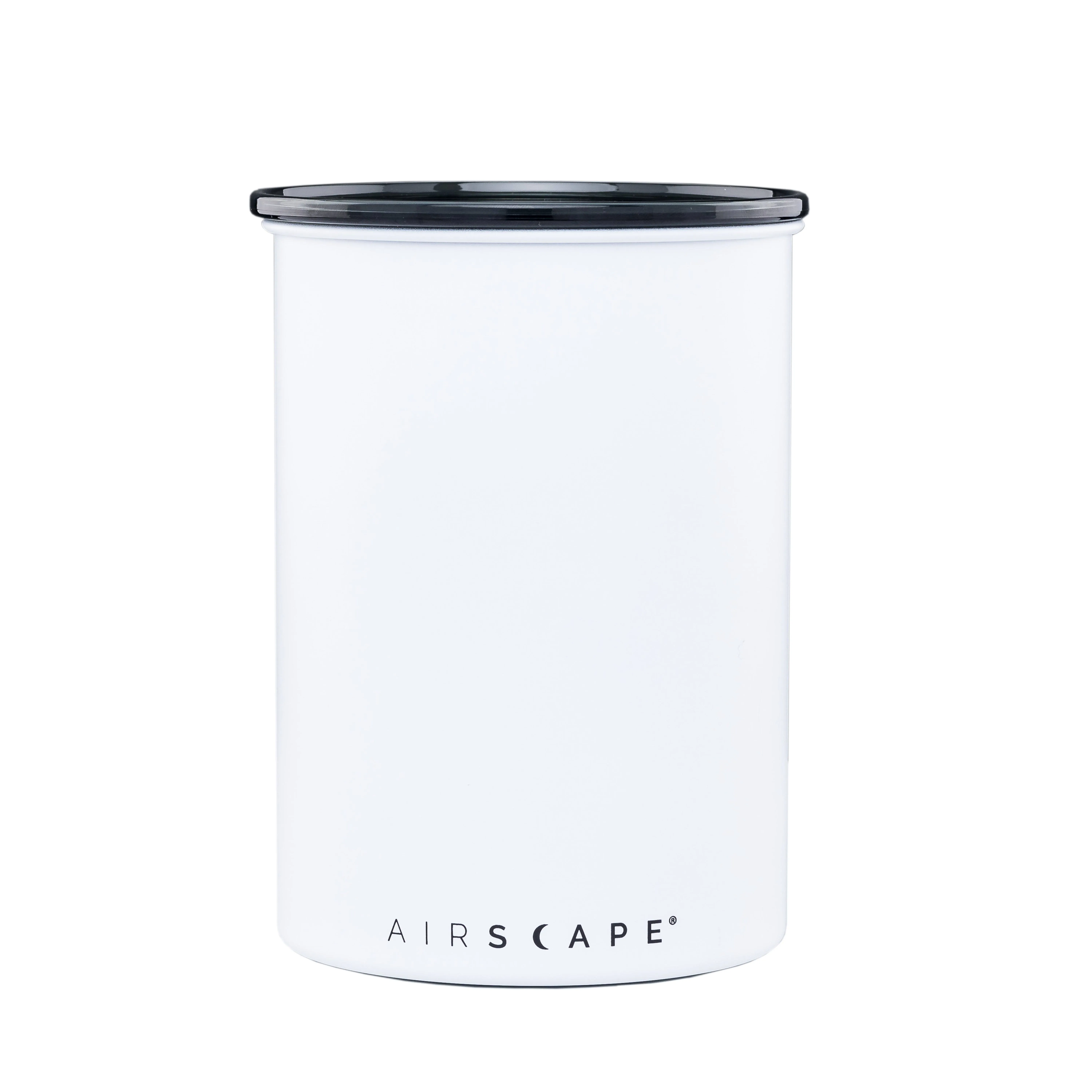 Airscape Coffee Canister - Matte Black