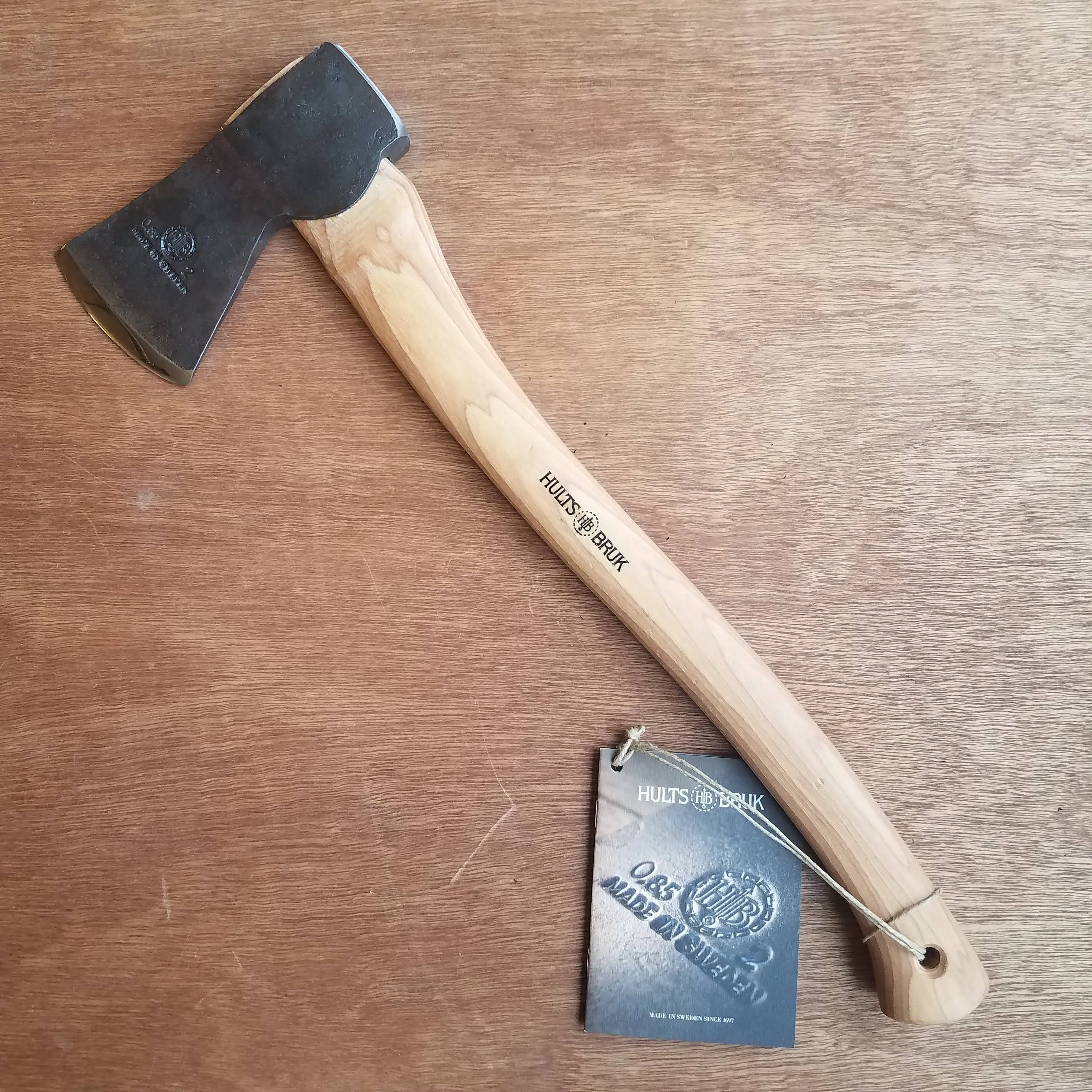 Hults Bruk - Aneby Hatchet