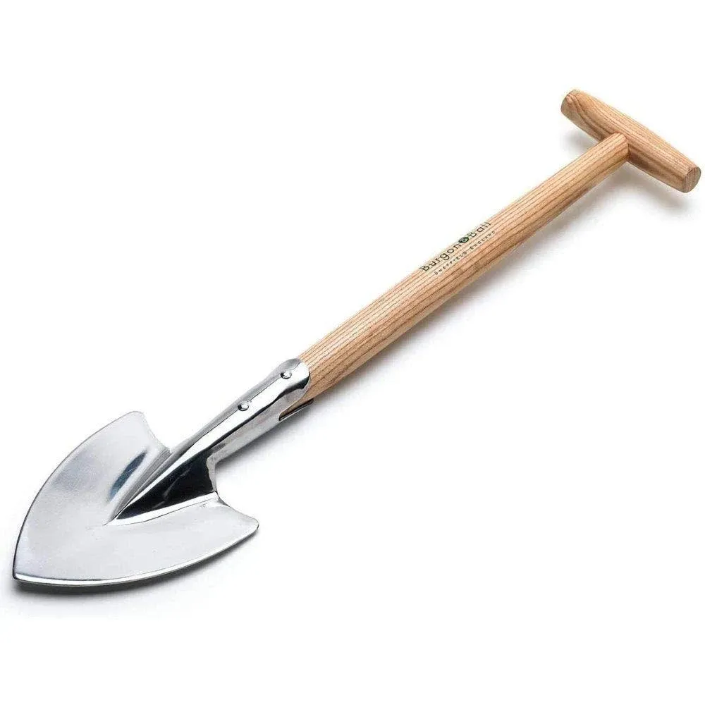 Burgon & Ball GTB/SPSRHS RHS Stainless Perennial Spade