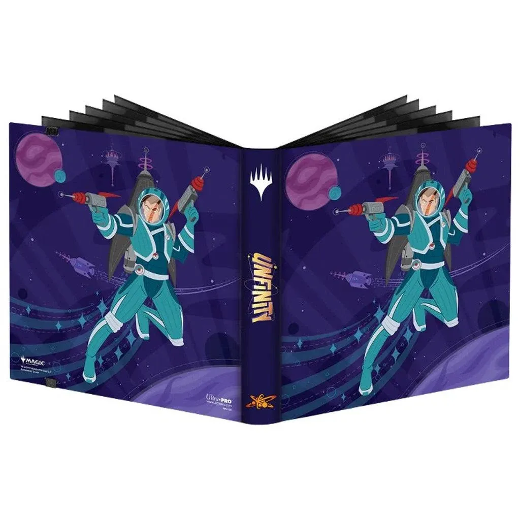 Magic The Gathering: Unfinity 9-Pocket PRO-Binder