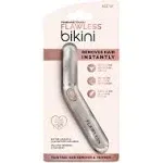 Finishing Touch Flawless Hair Remover & Trimmer, Pain Free, Bikini