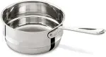 All-Clad Double Boiler, 3-Quart, Stainless Steel