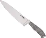 Cuisinart C77SS-8CF Graphix Collection Chef's Knife, 8", Stainless Steel