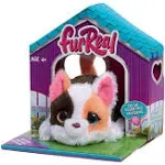 furReal My Minis Kitty Interactive Toy, Small Plush Kitty with Motion, Faux Fur, Kids Toys Ages 4 up