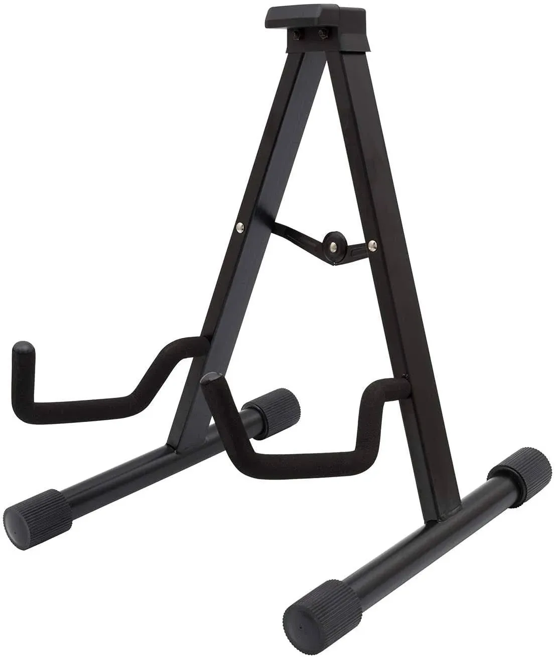 EASTROCK Guitar Stand Professional Portable Black Tripod Adjustable A Fame Acoustic Guitar Stand Multiple Guitars for Acoustic Guitar Electric