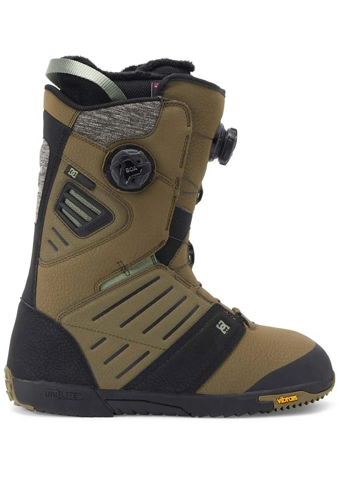 DC Judge BOA Snowboard Boot - Men's