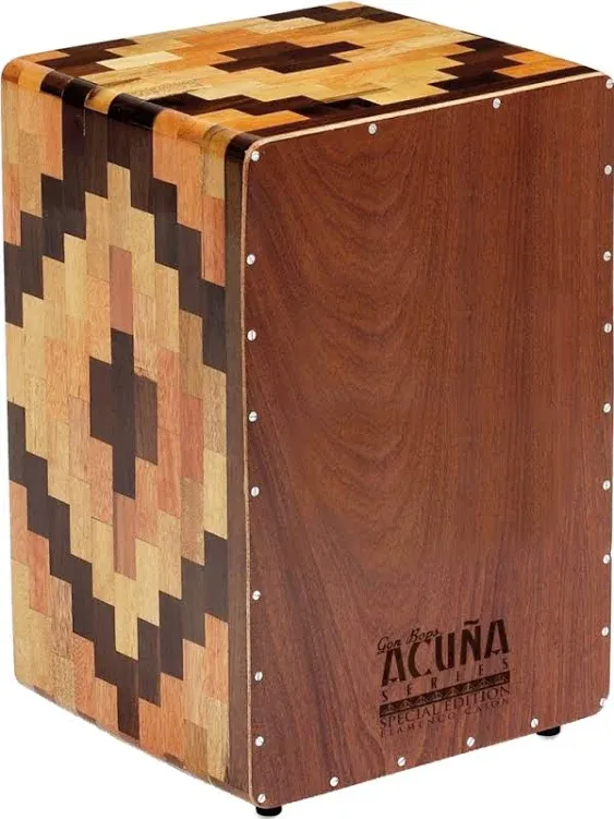 Gon Bops Gon Bops Alex Acuna Signature Special-Edition Cajon