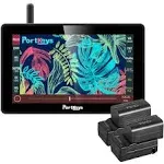 PORTKEYS BM5WR 5.5&#034; HDMI Touchscreen Monitor with Camera Control