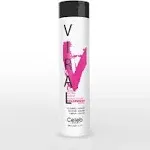 Celeb Luxury Viral Colorwash, Professional Semi-Permanent Hair Color Depositing Shampoo, Hot Pink 8.25 Fl Oz (Pack of 1)