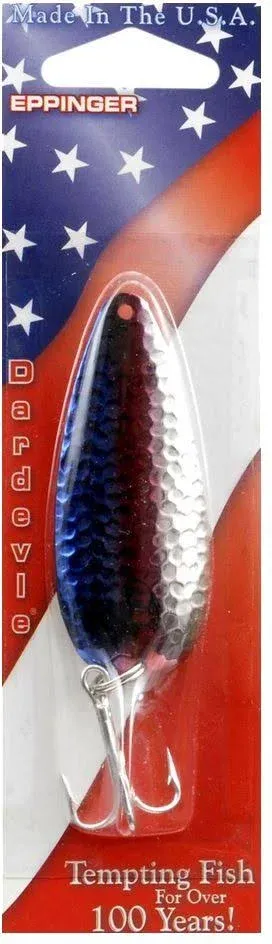 Dardevle Hot Mackerel Spoon, 2/5oz