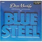 DEAN MARKLEY 2680 5MED 50-128 Blue Steel Bass