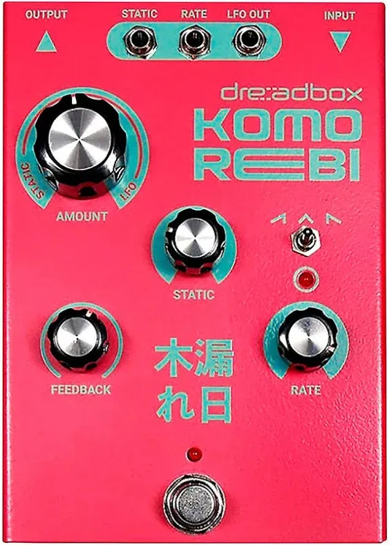 Dreadbox Komorebi | Reverb UK