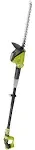 Ryobi ONE+ 18V OPT1845 Cordless Pole Hedge Trimmer, 45cm Blade (Body Only)