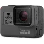 GoPro HERO5 Black Waterproof Digital Action Camera w/ 4K HD Video & 12MP Photo (Renewed)