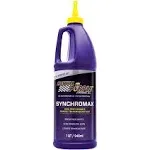 Royal Purple Synchromax Manual Transmission Fluid