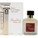 Fragrance World Barakkat Rouge 540 EDP Vaporisateur100ml (3.4FL OZ)