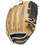 Wilson A2000 P12 12" Pitcher's Fastpitch Gloves