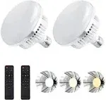 2Pack 135W Photography Light Bulb