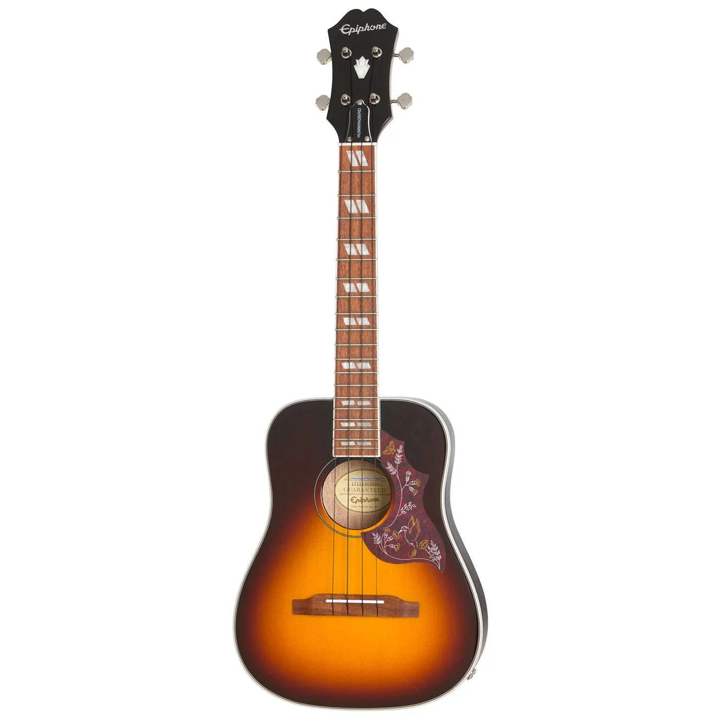 Epiphone Hummingbird Ukulele - Tobacco Burst