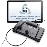 Olympus AS-9000 Transcription Kit with Full Support 