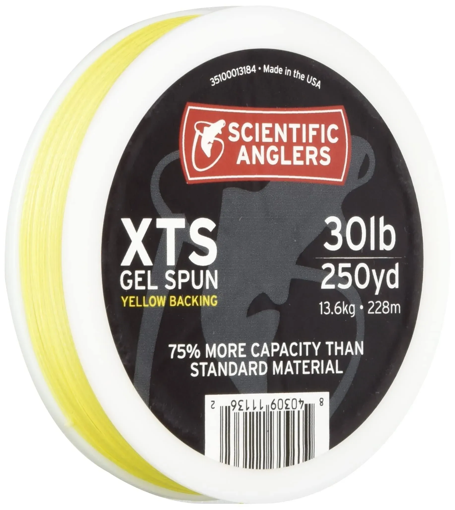 Gel Spun Backing - XTS - Scientific Anglers