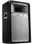 Atlas Sound TP1200 12" 2-Way Professional DJ Tower Speakers