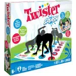 Hasbro Twister Ultimate Splash – Giant Outdoor Inflatable Water Twister Game for Kids – Backyard Summer Fun