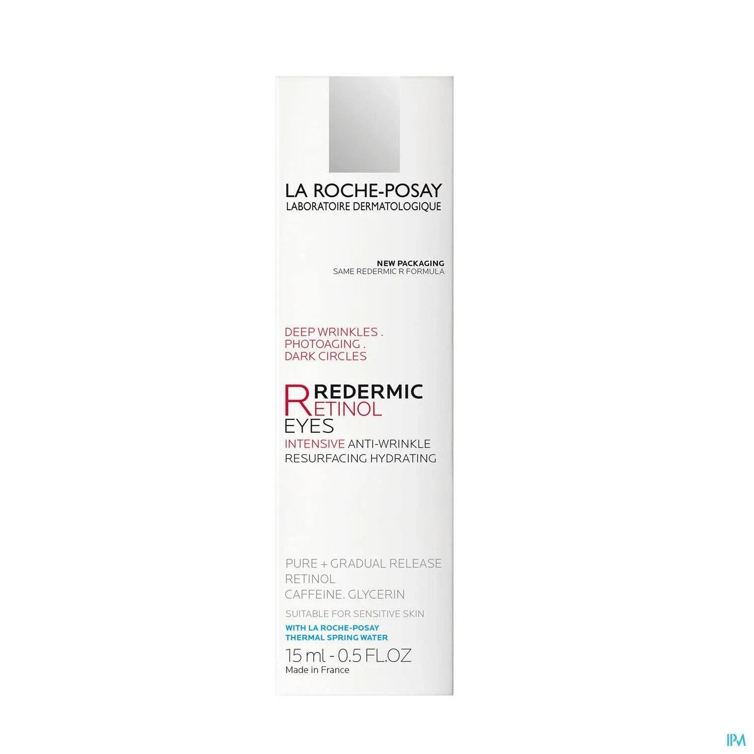 La Roche Poasy Redermic Eyes - 0.5 oz