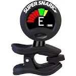 Snark Super Rechargeable Tuner Black