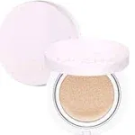 Magic Cushion Foundation No.21 Light Beige for Bright Skin - Flawless Coverag...