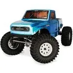 Redcat Ascent 1/10 Scale Low Center of Gravity (LCG) Performance Rock Crawler - Red