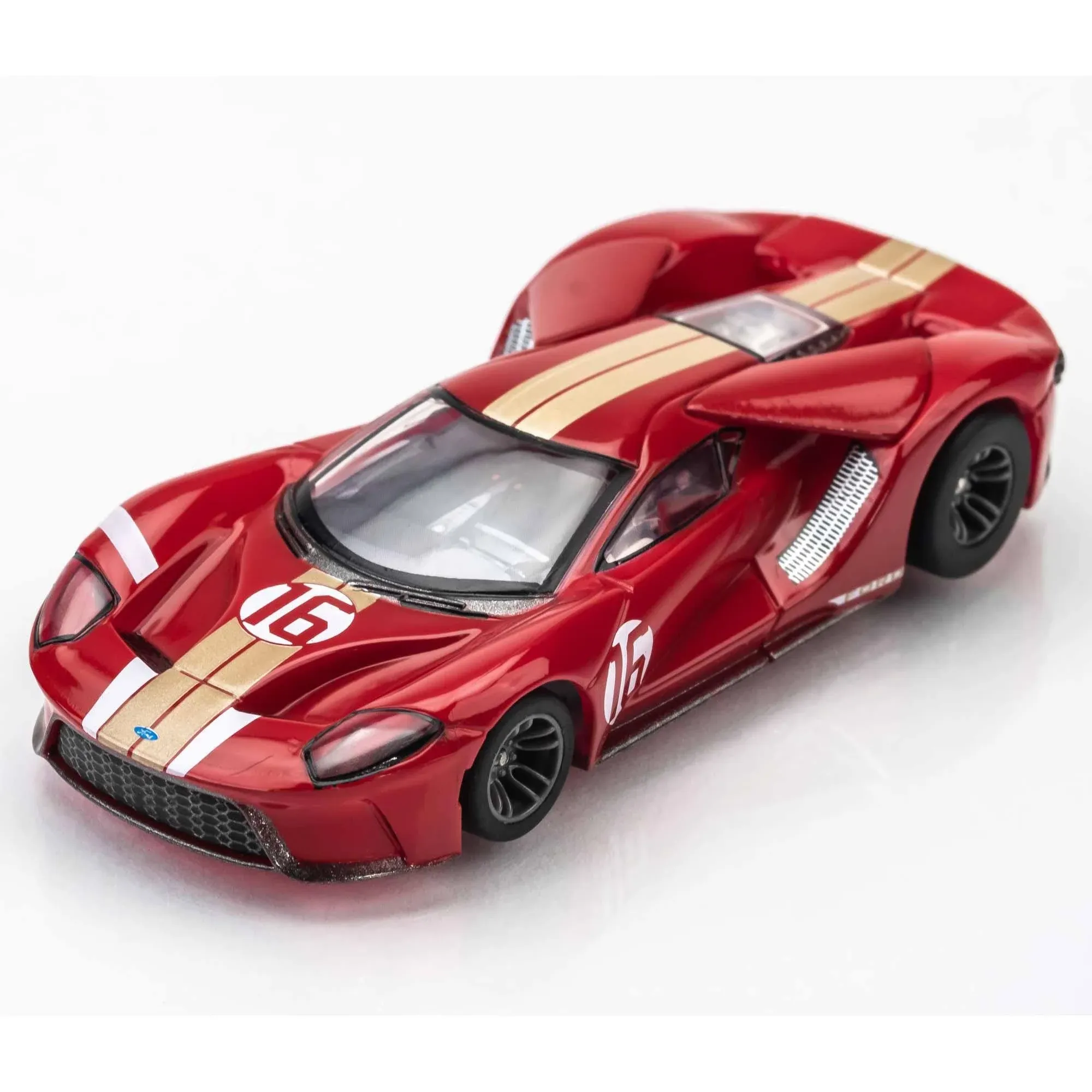 AFX Ford GT Heritage Slot Car