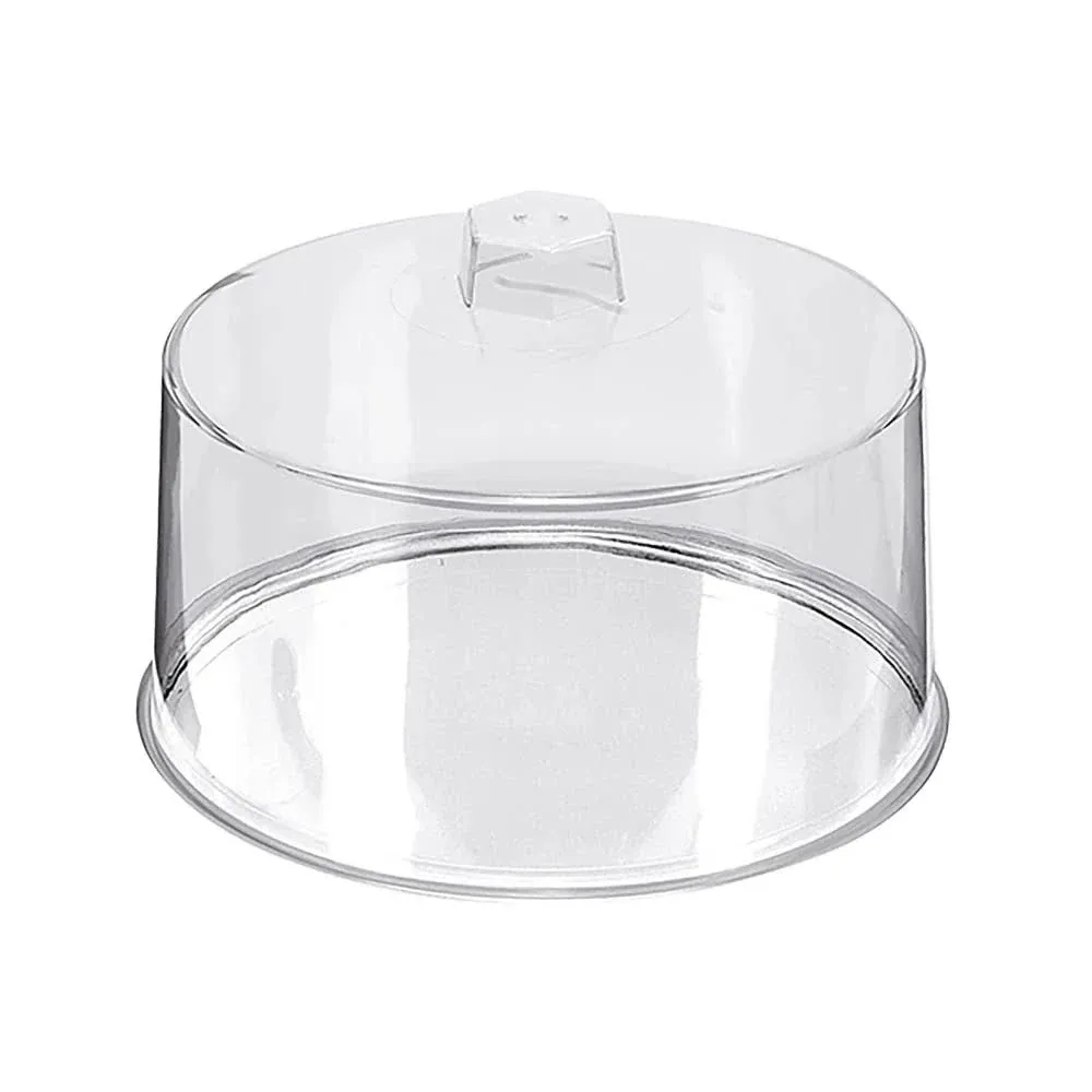 American Metalcraft Clear Plastic Cover Only, 6 x 12 inch