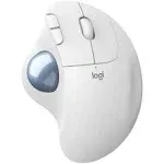 Logitech Ergo M575 - Wireless Trackball - Off White