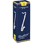 Vandoren Classic Bb-Bass Clarinet 3.0 Box of 5  favorable buying at...