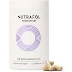 Nutrafol Postpartum - Hair Growth Nutraceutical - 120 Capsules