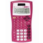 Texas Instruments TI-30XIIS Scientific Calculator TI 30x iis - PINK - NEW