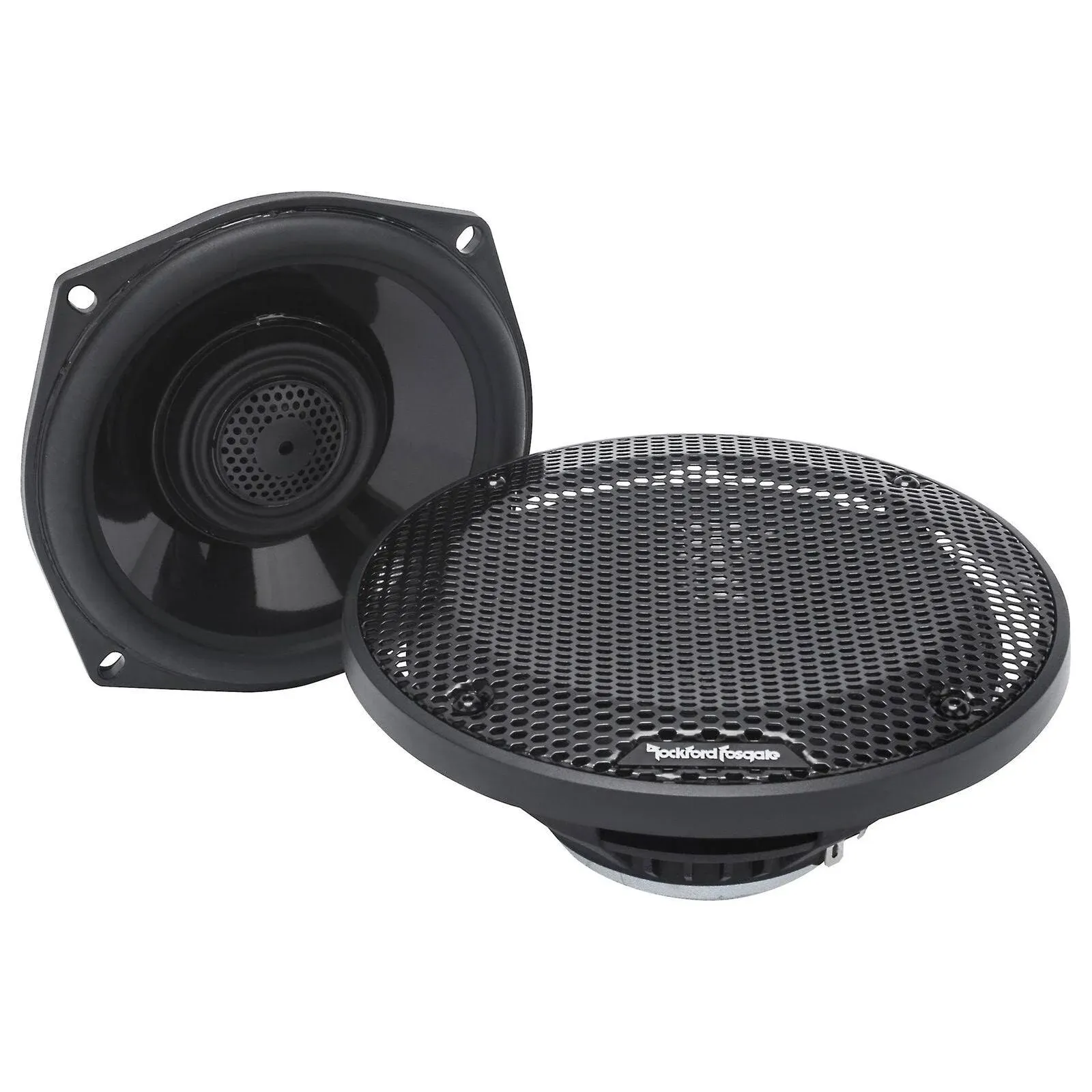 Rockford Fosgate Power Full Range Speaker For Harley-Davidson FLH, FLT