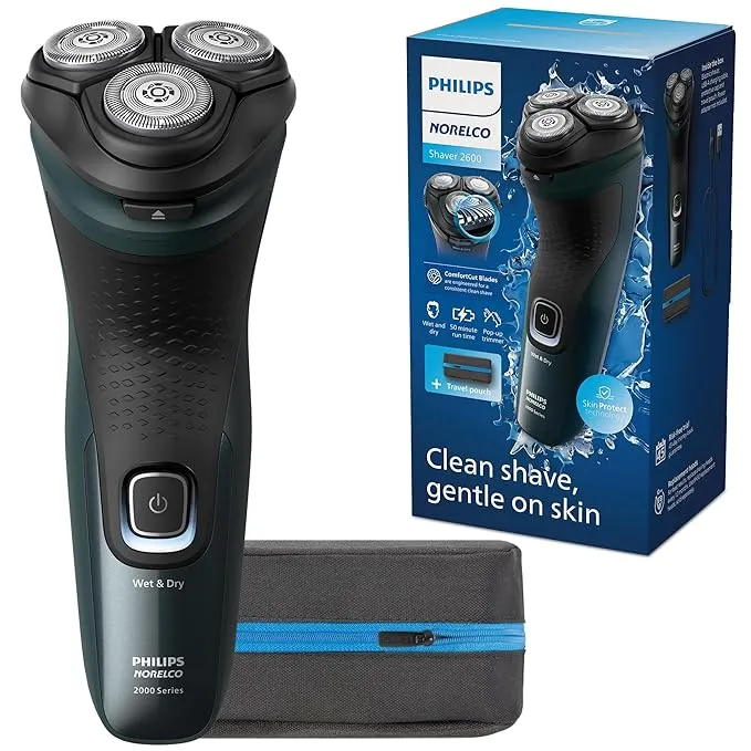 Philips 2600 Norelco Shaver